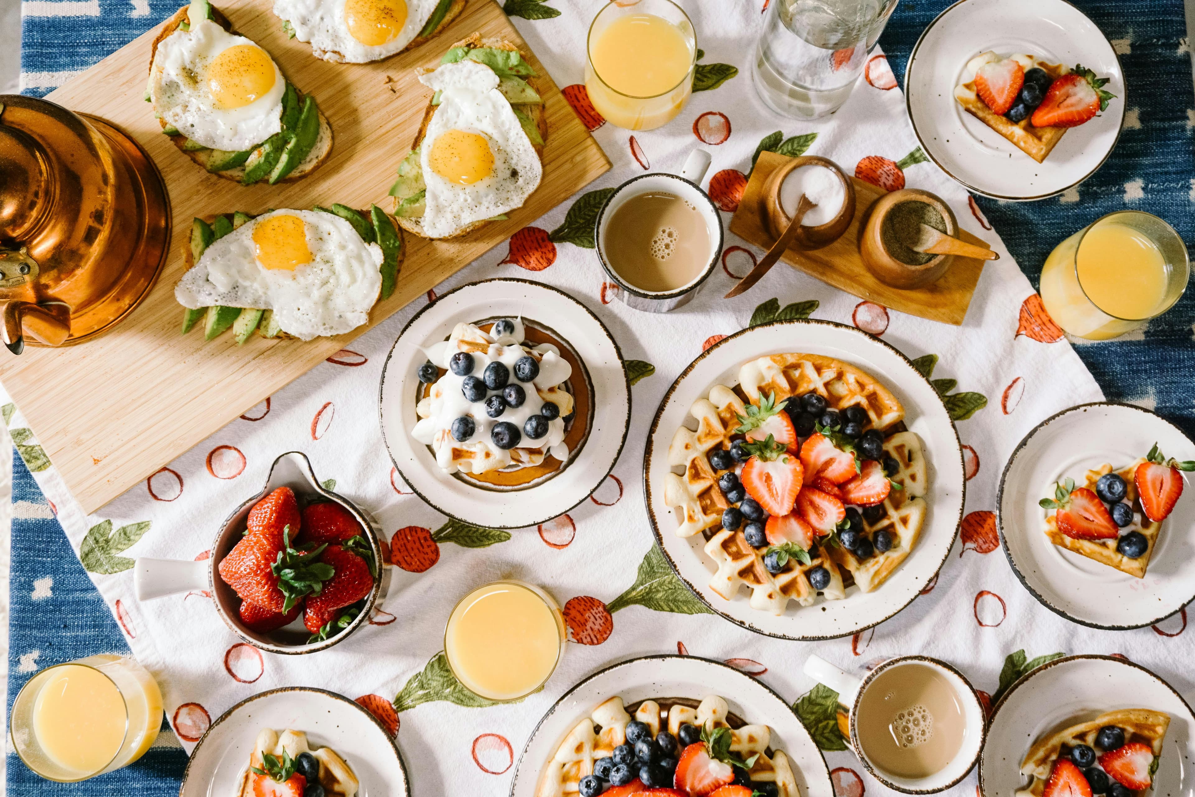 food-background